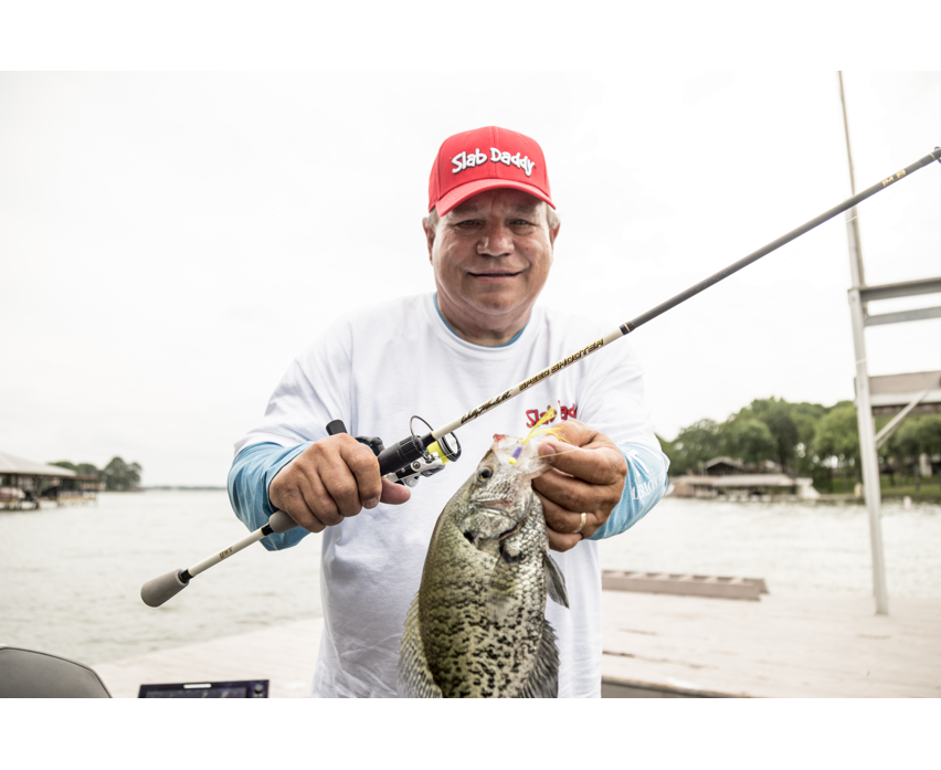 Wally Marshall Speed Shooter