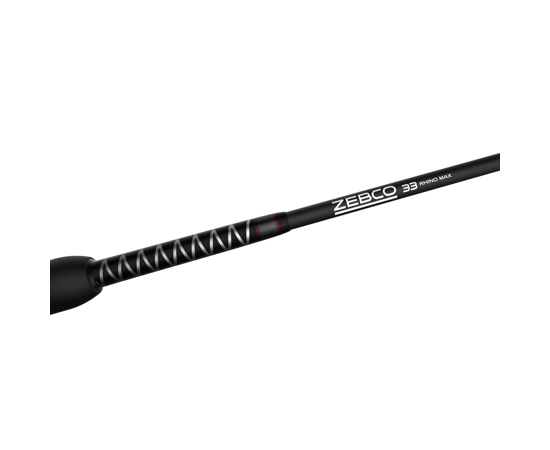 Zebco 33 Max Rhino 6'6" Medium-Heavy Spincast Combo