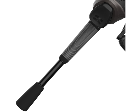 Zebco 33 Max Rhino 6'6" Medium-Heavy Spincast Combo