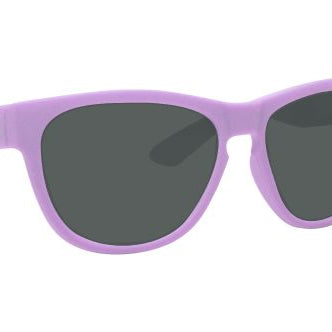 Mini Sunshades Polarized Little Lilac 0-3