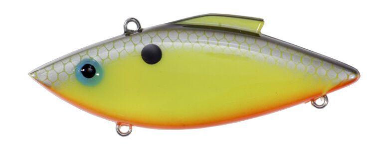 Bill Lewis Rat-L-Trap 1/2oz Chartreuse Shiner