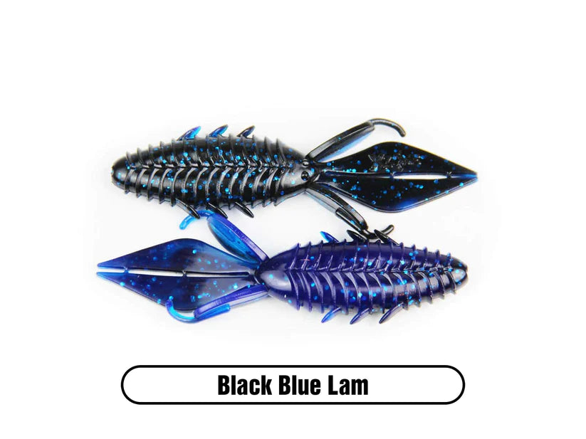 X Zone Lures Pro Series 4" Adrenaline Bug