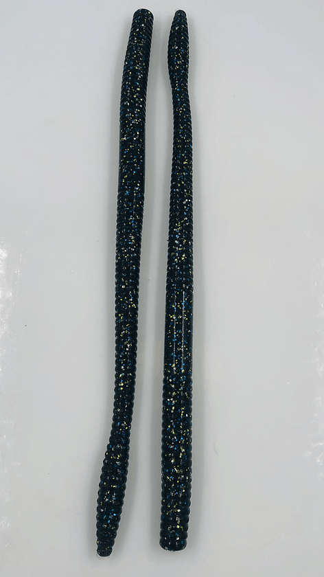 Cross Bait Wormzilla Green Pumpkin Magic