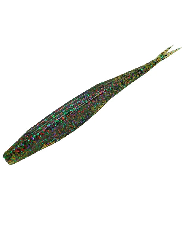 Cross Bait 5" Sista Twitch Watermelon Candy Red