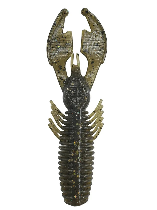 Cross Bait Captain Craw Green Pumpkin Magic