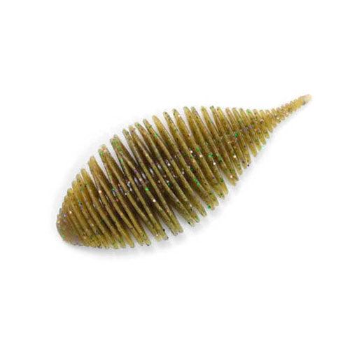 Geecrack Bellows Gill Green Pumpkin Candy Gill 5.8