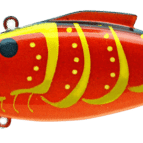 Bill Lewis Mini-Trap Rayburn Red Craw