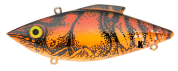 Bill Lewis Knock-N-Trap Toledo Gold