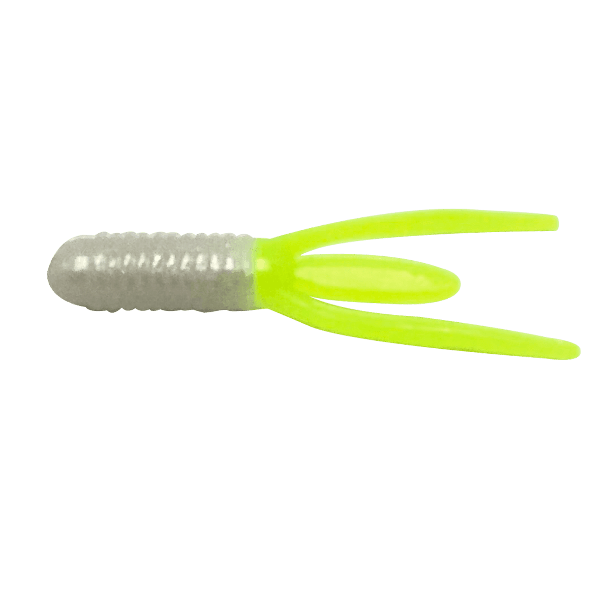 BoneHead Stump Bug 1 3/4" Green Shad HD