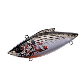 Bill Lewis Rat-L-Trap 1/2oz Bleeding Shiner