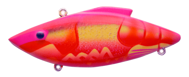 Bill Lewis Rat-L-Trap 1/2oz Cotton Candy Craw