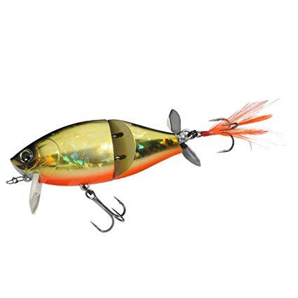 Duel Hardcore Noi-Z Jr Golden Shiner