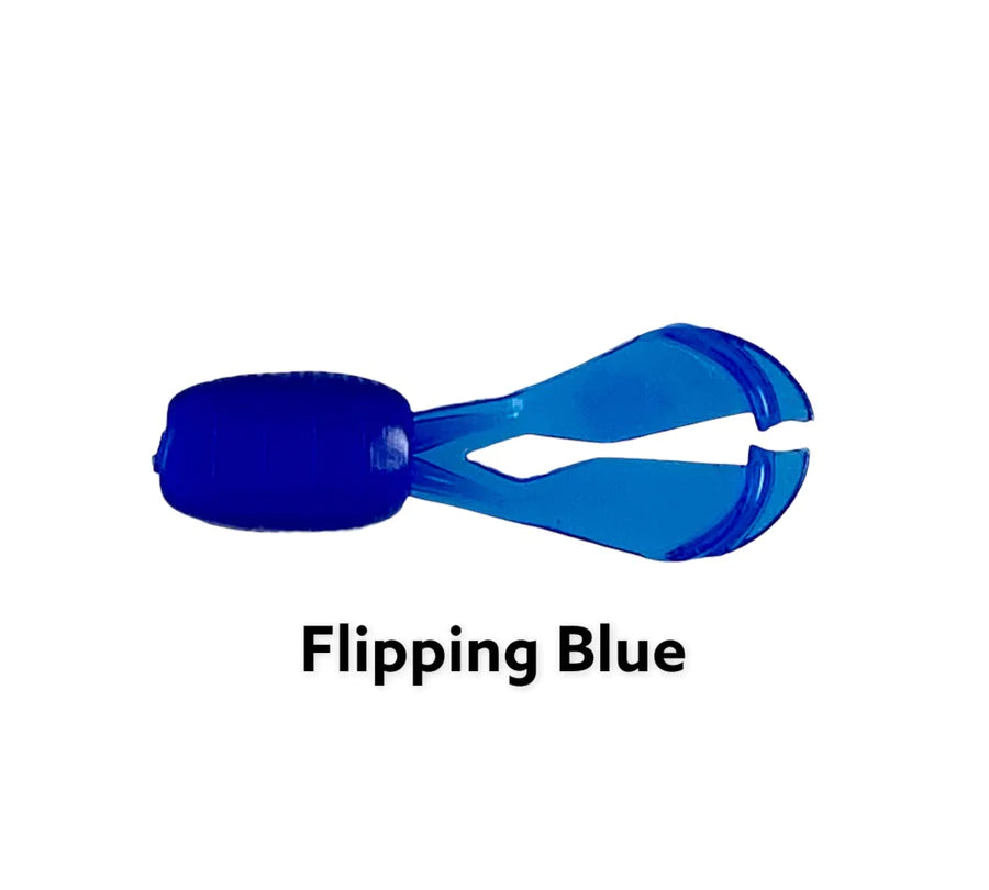 Missile Baits Mini D Chunk Flipping Blue (D)