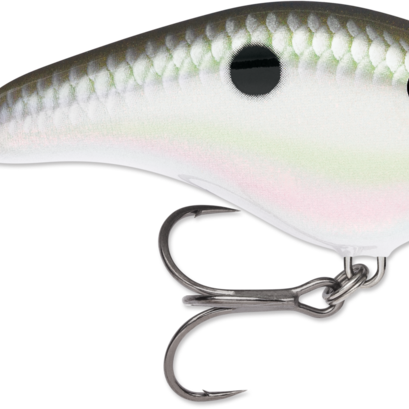 Rapala Ott’s Garage Slim 06 Crankbait Green Gizzard Shad