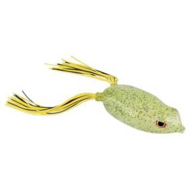 Spro Dean Rojas Bronzeye 65 Yellow Sparkle