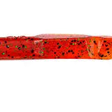 Yamamoto 5" Swimsenko 196 - Pumpkin w Blk & Grn