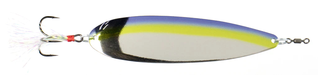 Nichols Lake Fork Flutter Spoon