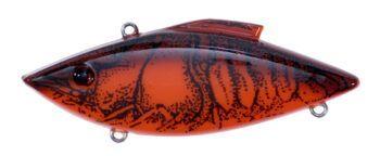 Bill Lewis Magnum Rat-L-Trap 3/4oz Red Crawfish