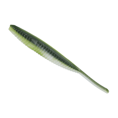 Yamamoto Shad Shape Floater 5" Watermelon Cream Laminate 901