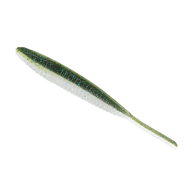 Yamamoto Shad Shape Floater 5" Smallmouth Magic 9004