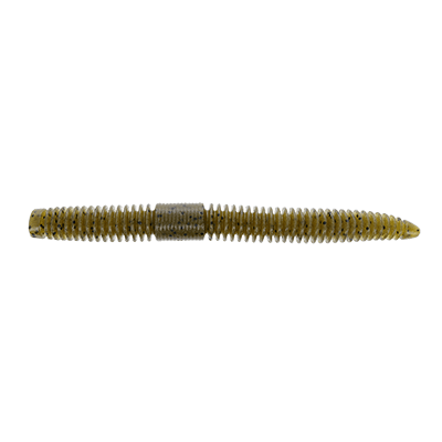 Yamamoto 5.5" Slinko Floater 7pk Green Pumpkin 297