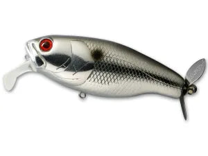 Deps BuzzJet #80 Chrome Black Back