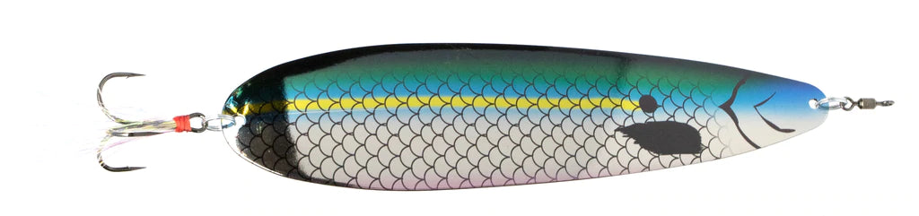 Nichols Lake Fork Flutter Spoon