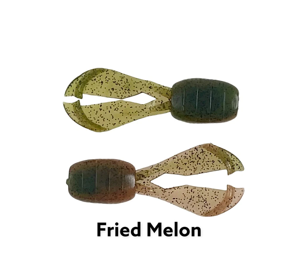 Missile Baits Mini D Chunk Fried Melon (D)