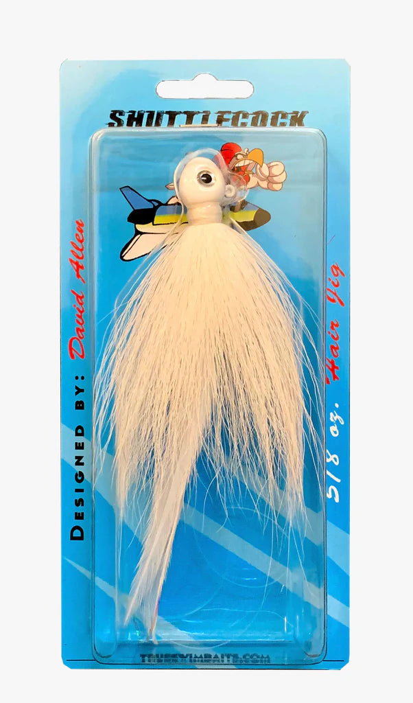 True Bass Shuttlecock