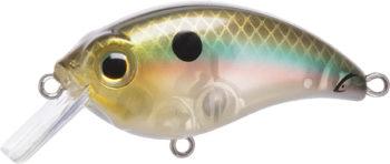 Bill Lewis ATV 1.5 Squarebill Crankbait Ghost Minnow (D)