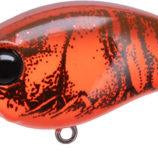 Bill Lewis ATV 2.5 Sqaurebill Crankbait Red Glitter Craw