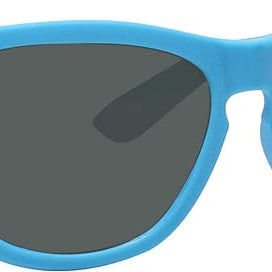 Mini Sunshades Polarized Baby Blue 0-3