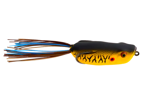 Toad Thumper Swamper Yella Belly