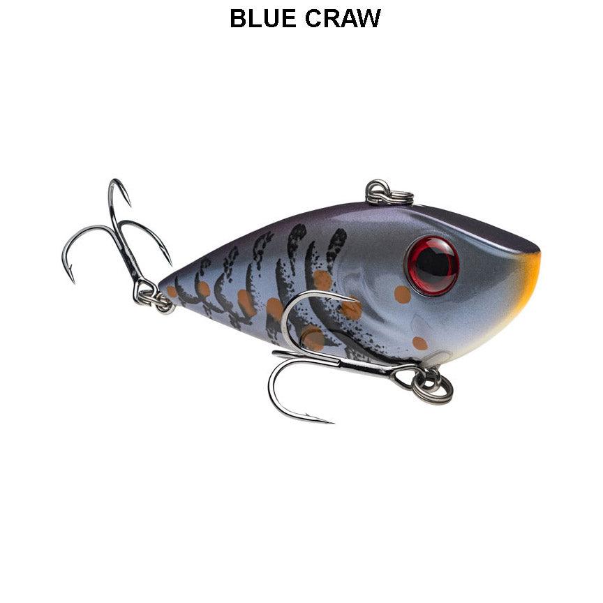Strike King Red Eye Shad 1/2oz Blue Craw