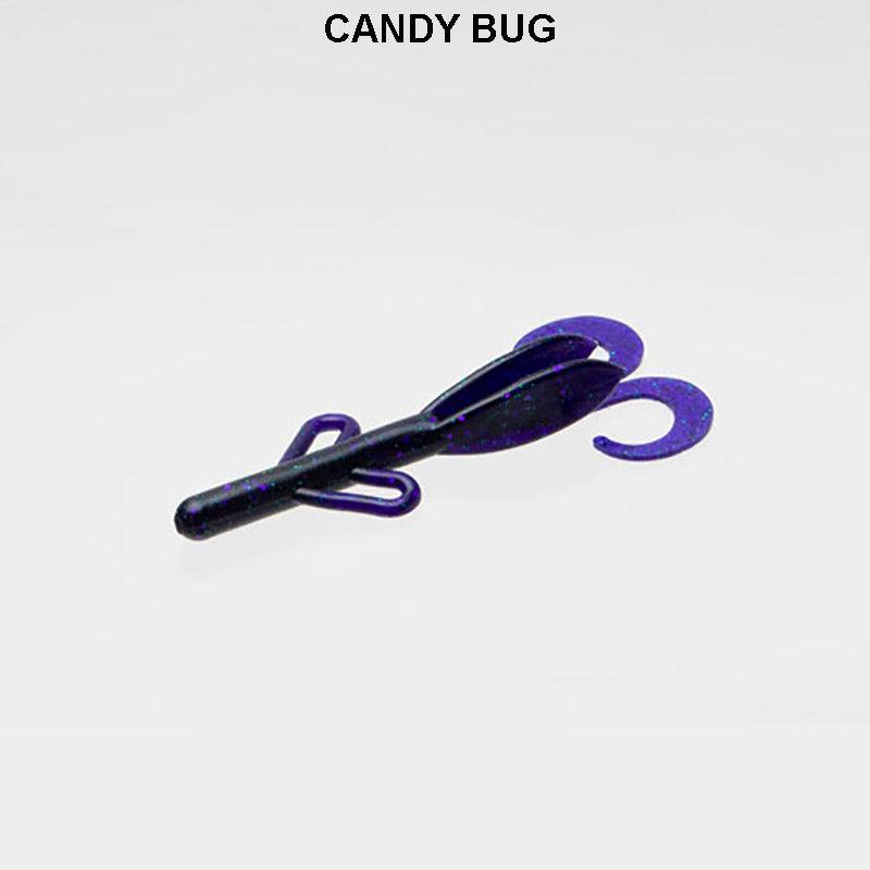 Zoom Baby Brush Hog Candy Bug 243 **