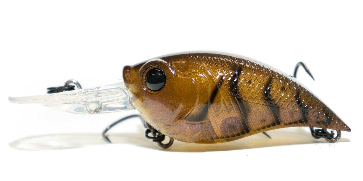 6th Sense Curve 55 Ghost Brown Craw (D)*