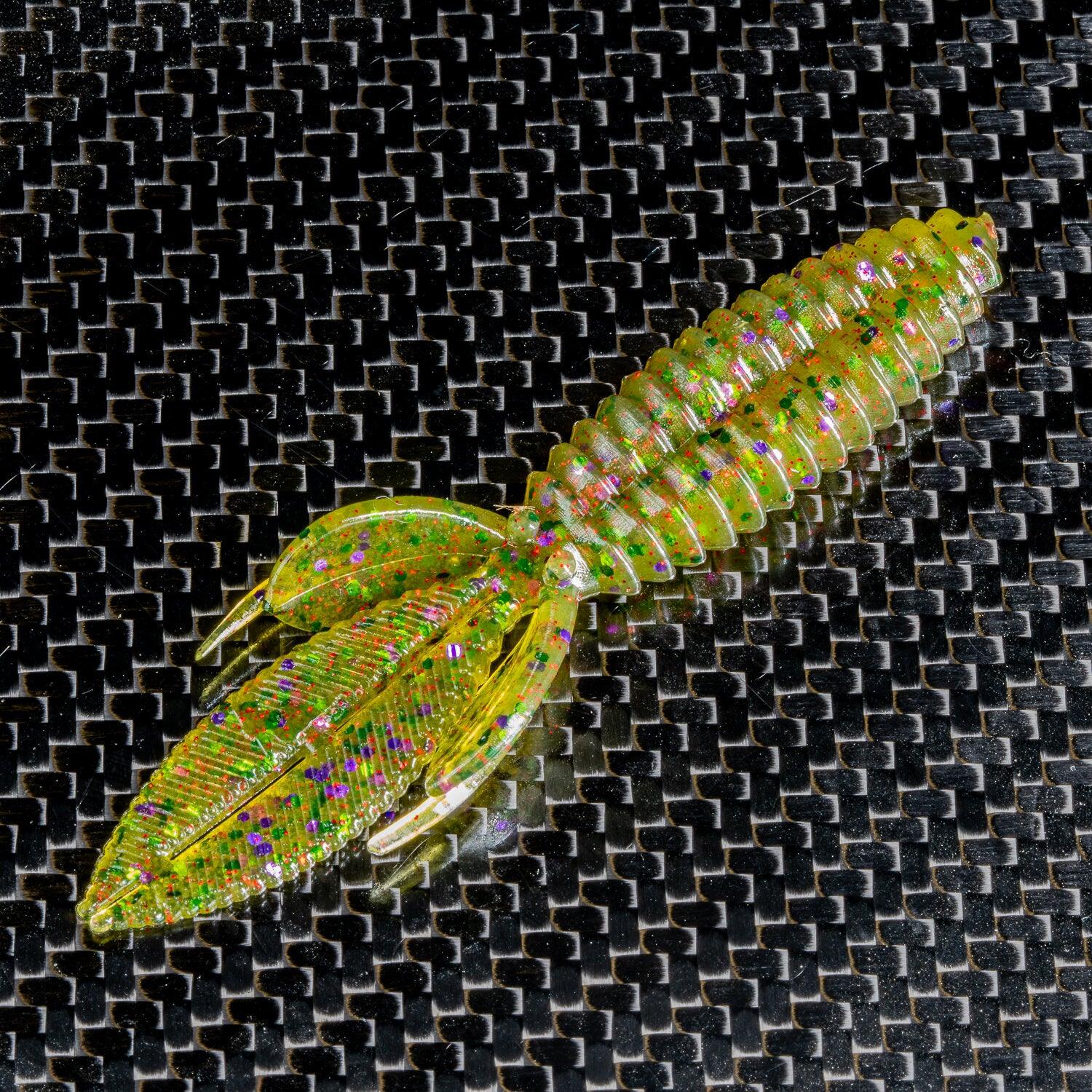 Reaction Innovations Smallie Beaver 3.50 Juicy