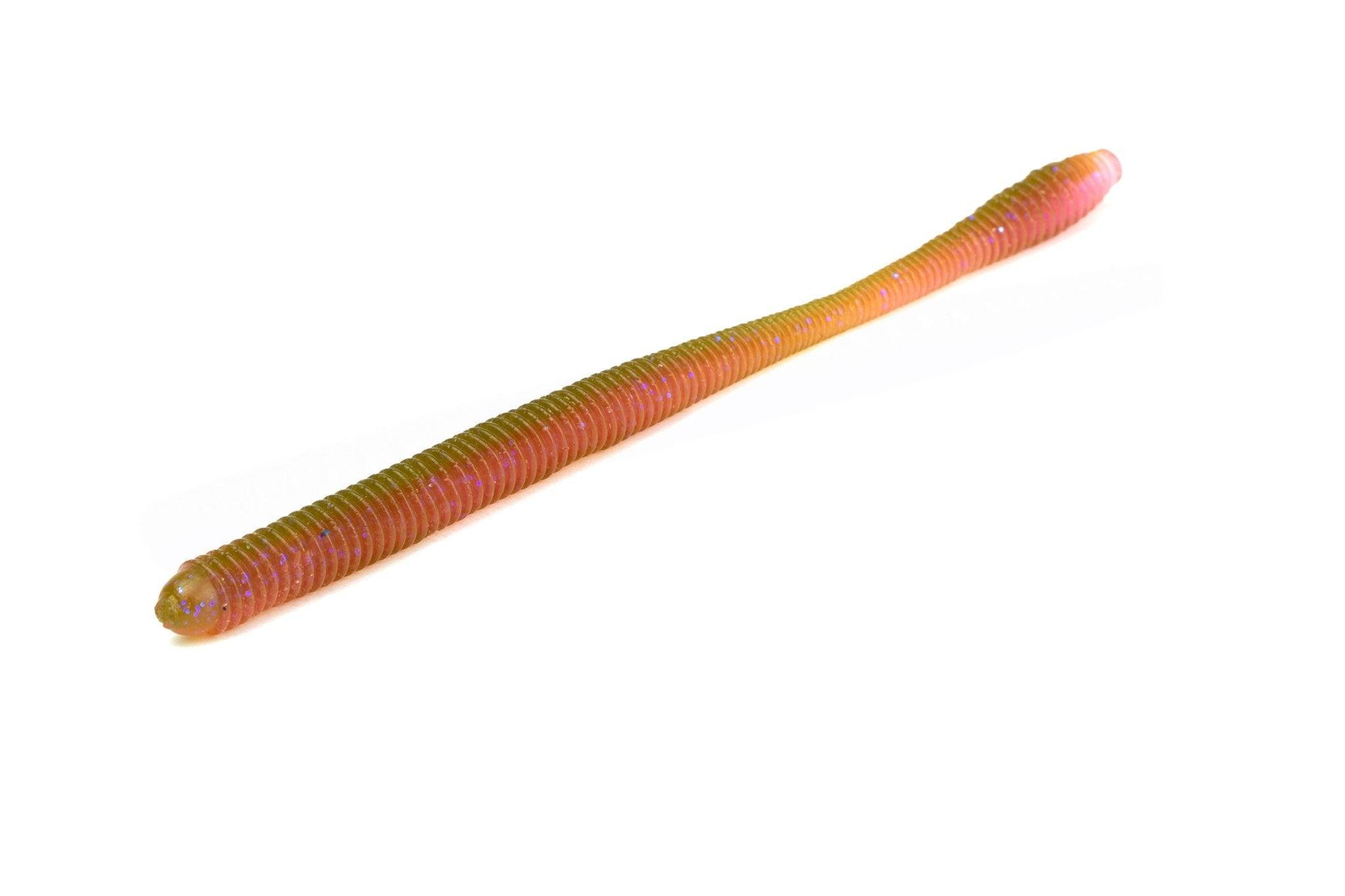 6th Sense Divine Shakey Worm Melon Dawn 6.3