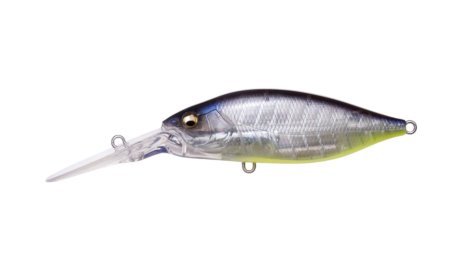 Megabass Deep-X 200 LBO Elegy Bone