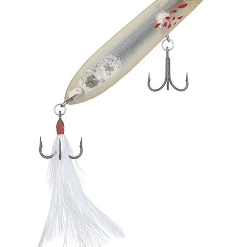 Evergreen SB-77 Bleeding White