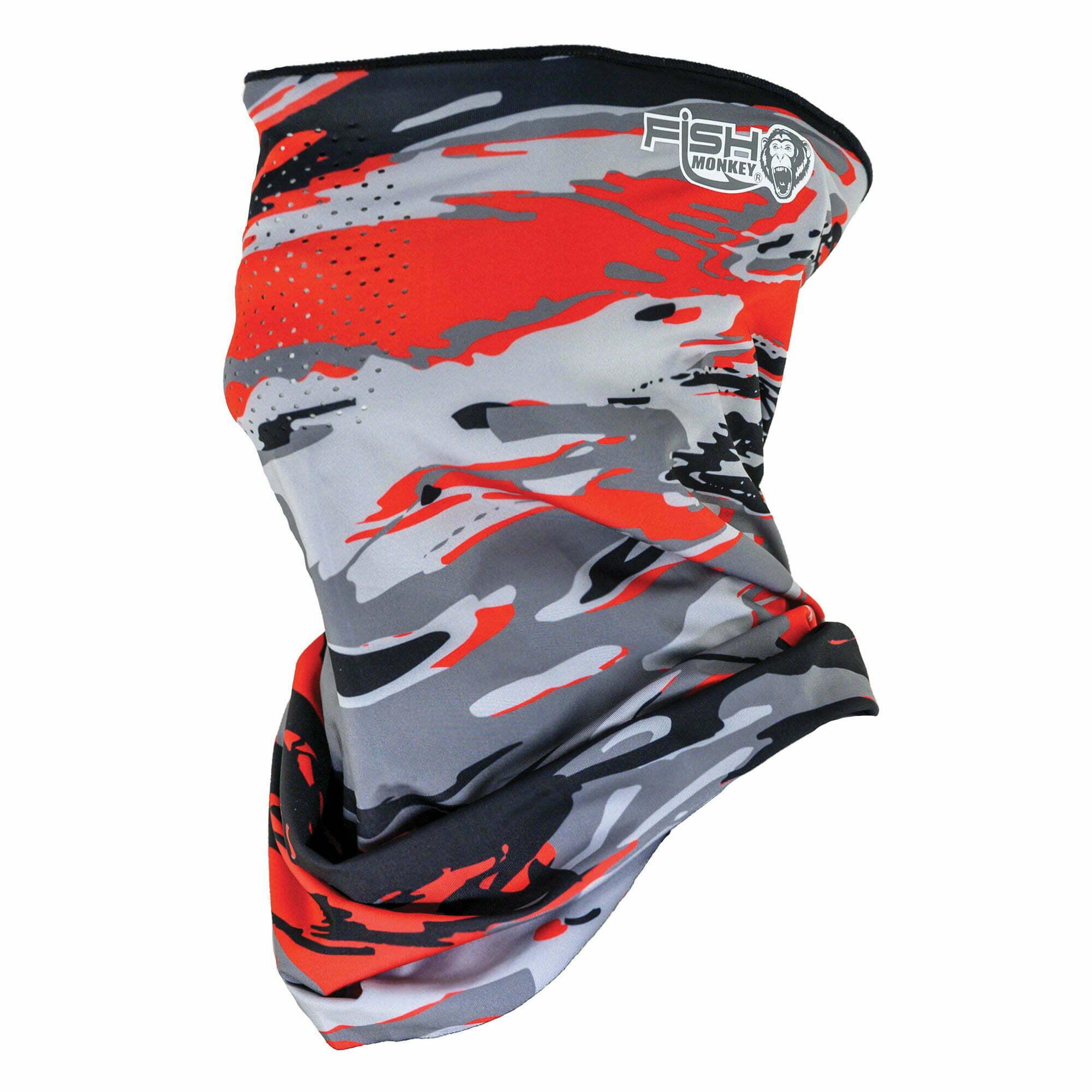 Fish Monkey Performance Face Guard