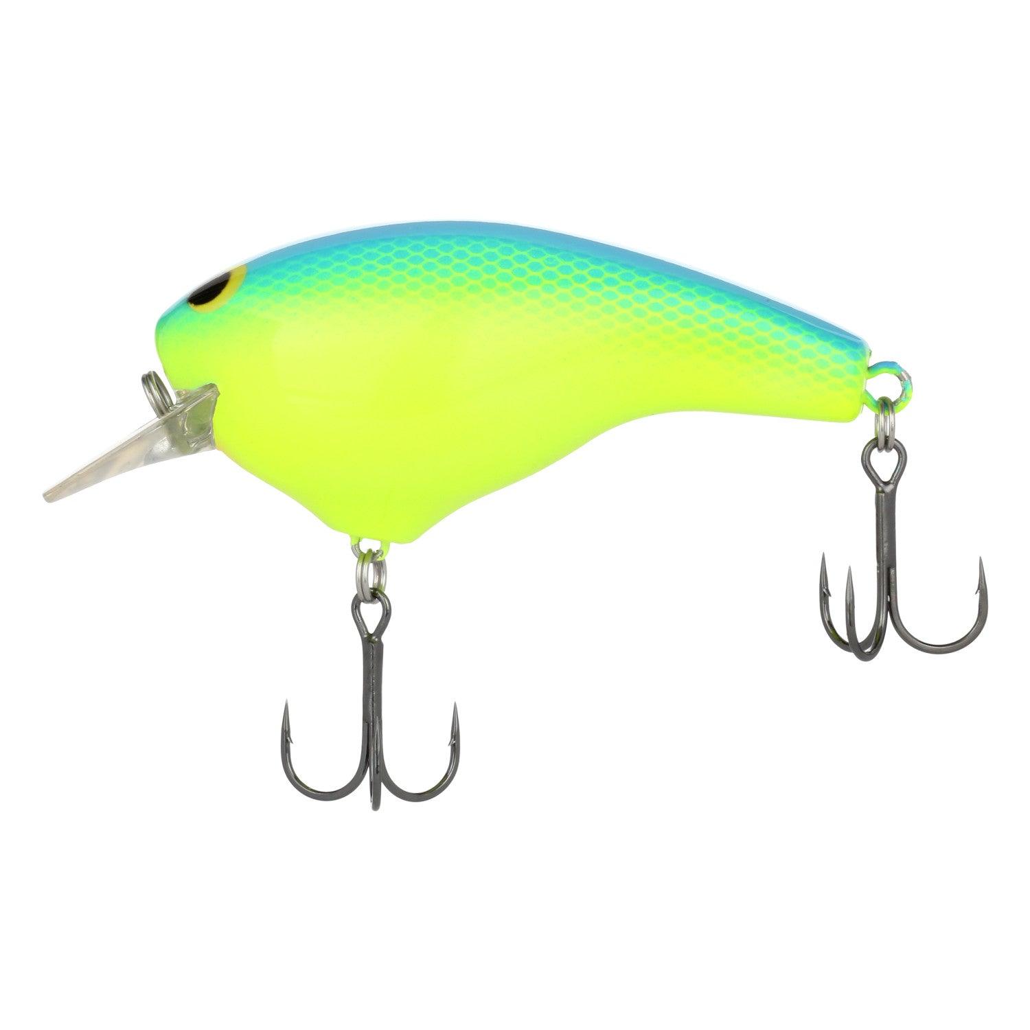 Shimano Macbeth 75 Big Crankbait Blue Chartreuse
