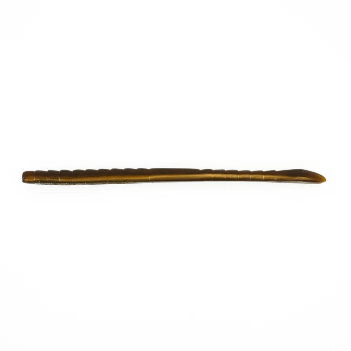 Missile Baits Magic Worm Green Pumpkin Money