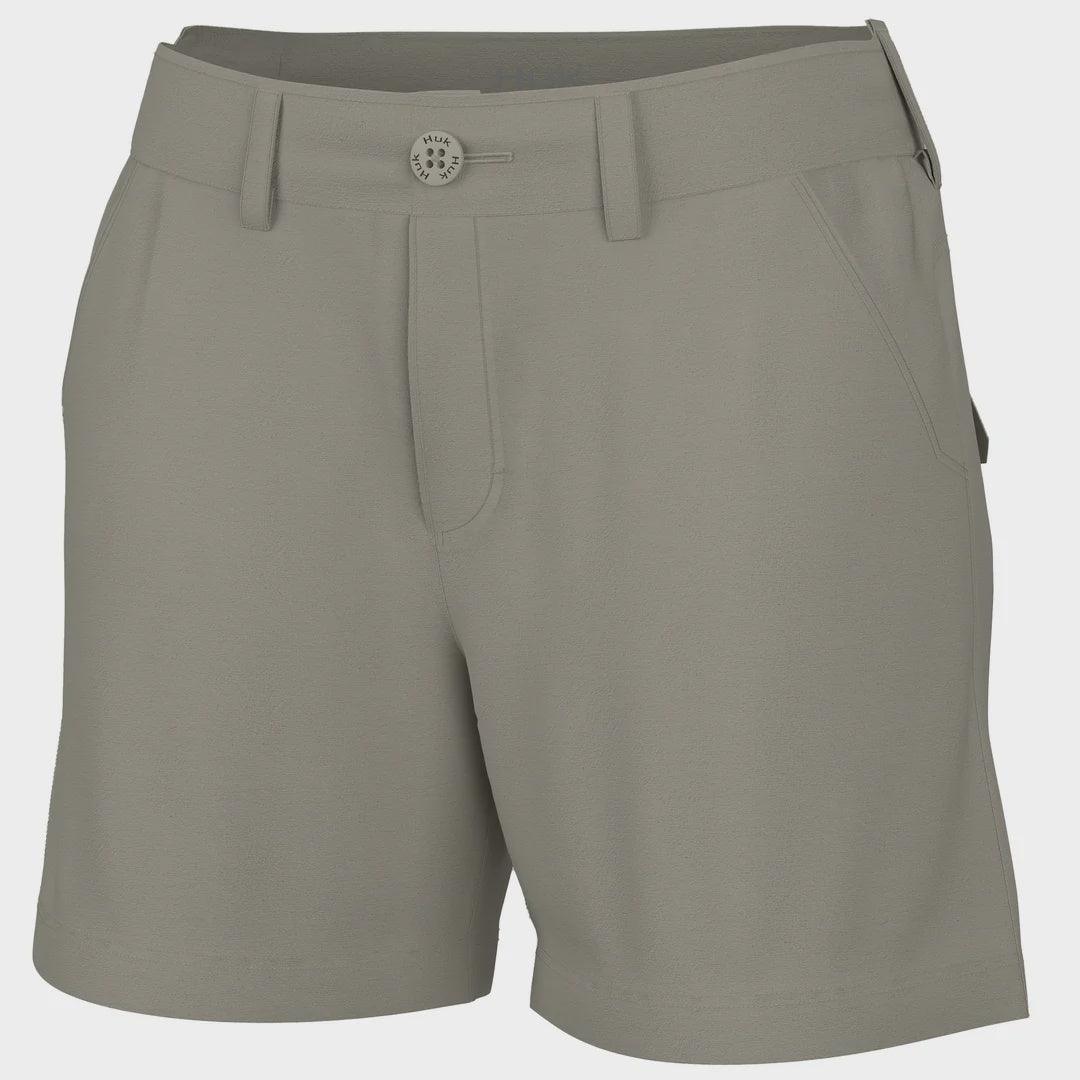 Huk Next Level Woman's Short
