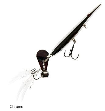 Z Man Hellraizer Chrome