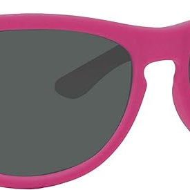Mini Sunshades Polarized Hot Pink 3-7