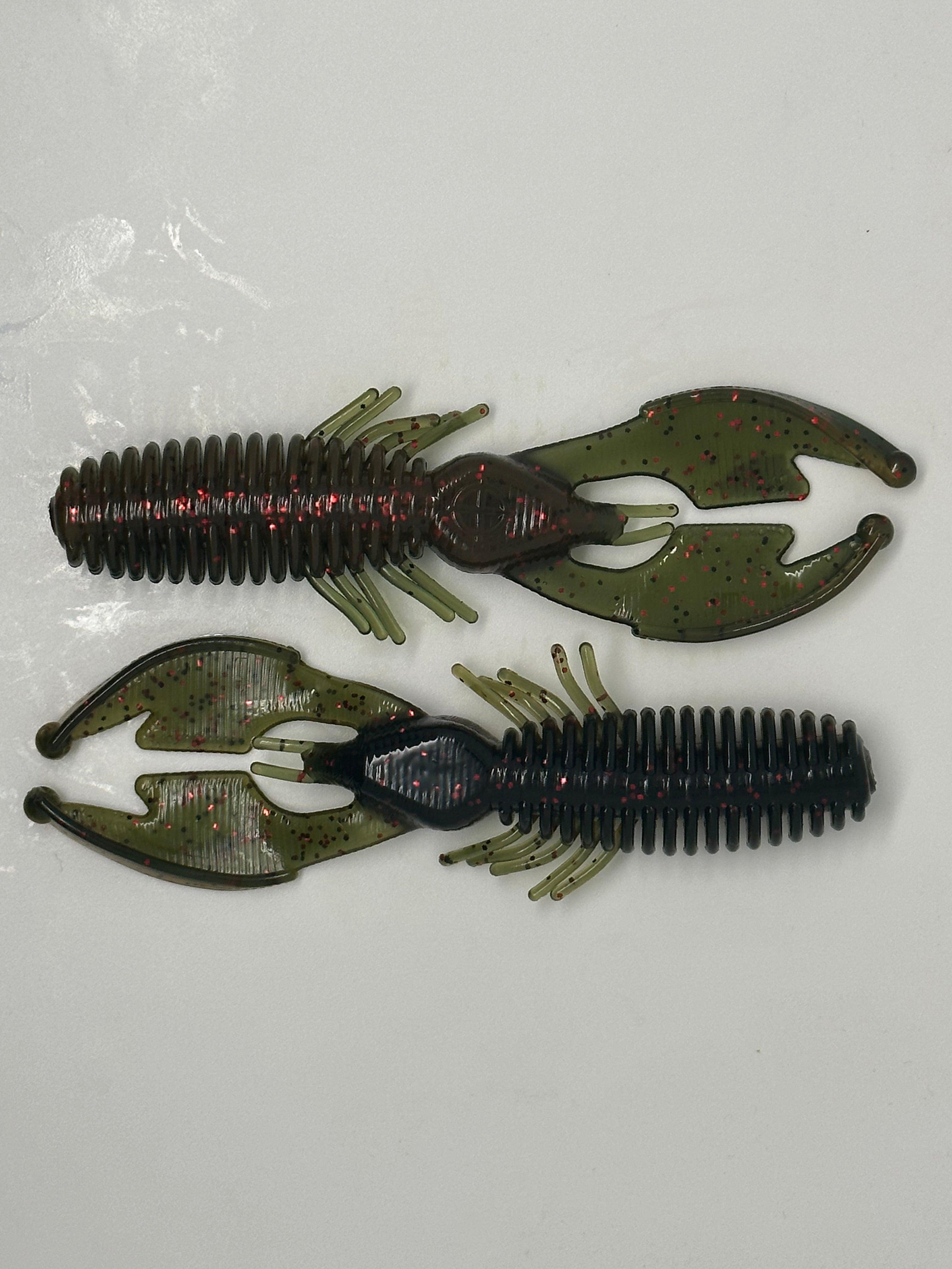 Cross Bait Captain Craw Cali 420