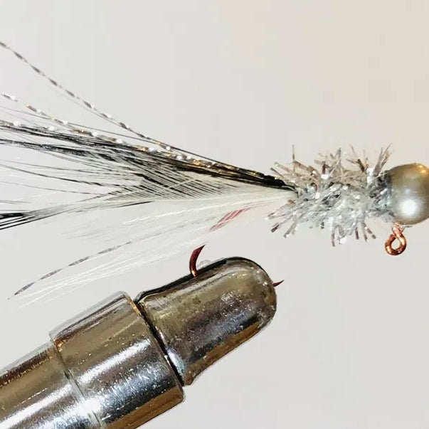 Born To Tie Jigs Live Minnow Feather 1 16 oz