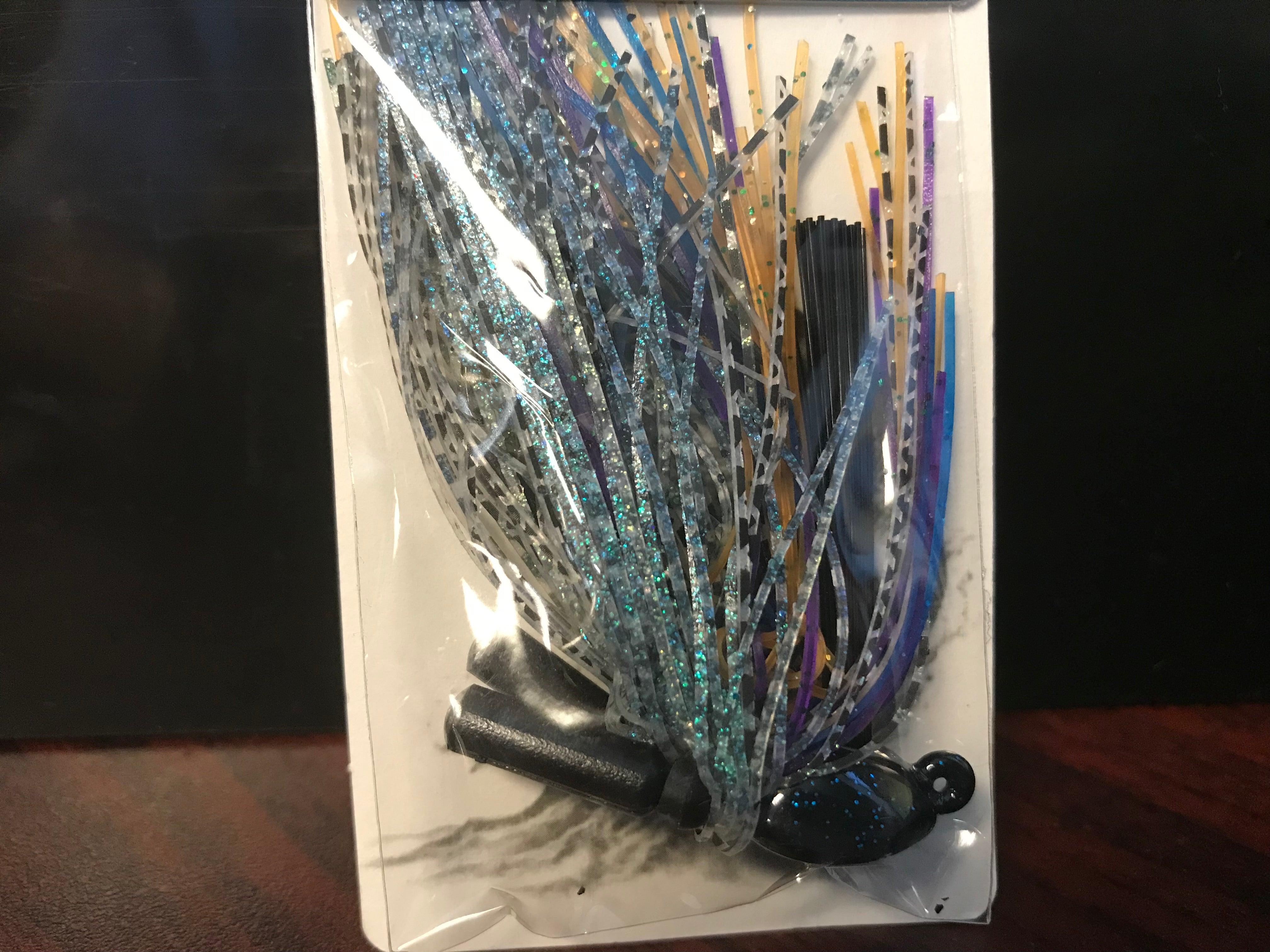 Santone Rattlin' Jig Tilapia 3 8oz