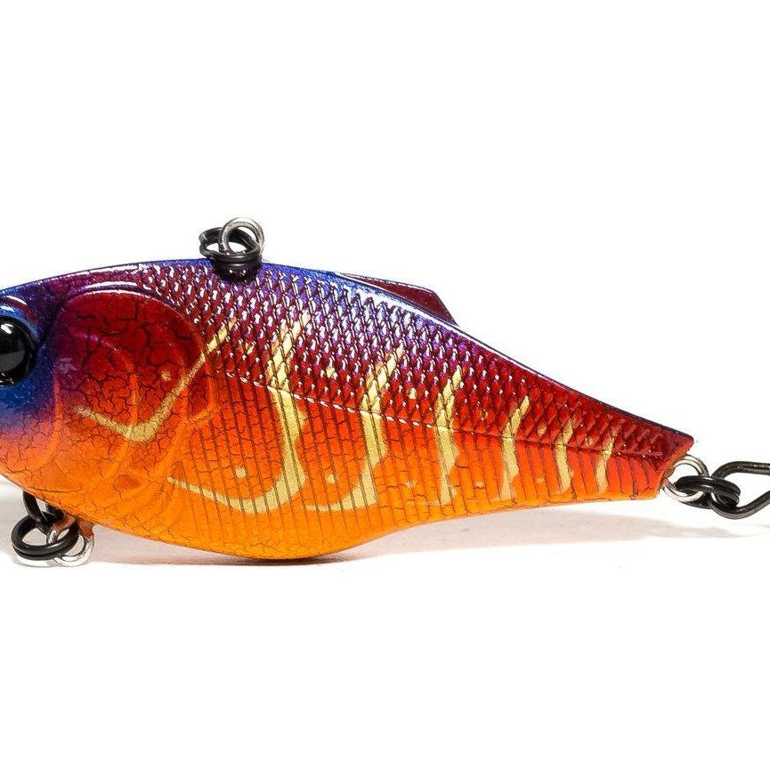 6th Sense Quake 70 Lipless Crankbait Crackle Craw